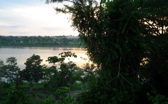 Paisajes por el Amazonas