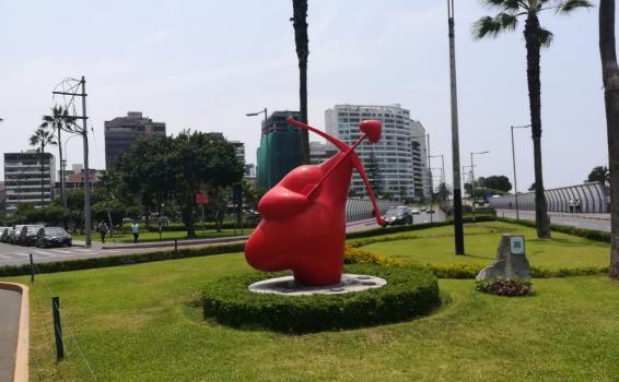 Parque del Amor