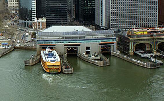 Whitehall Terminal image for Whitehall Terminal