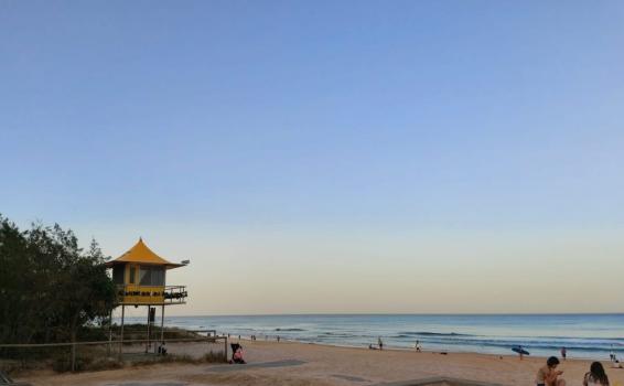 Playa en Gold Coast