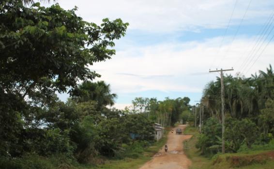 Comunidad de Umariacu Tabatinga