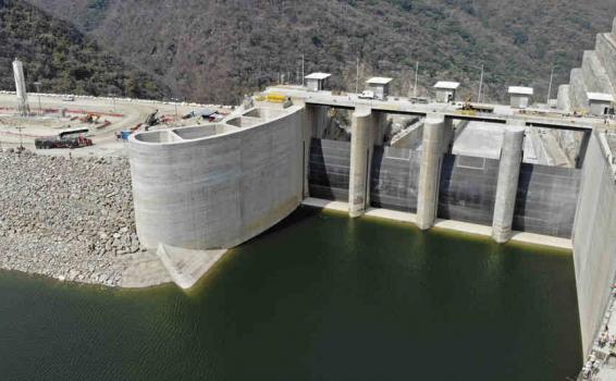 Represa de Hidroituango 