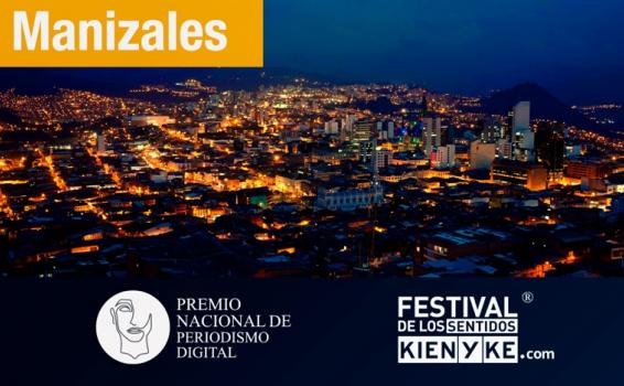 Imágenes de la ciudad de Manizales 