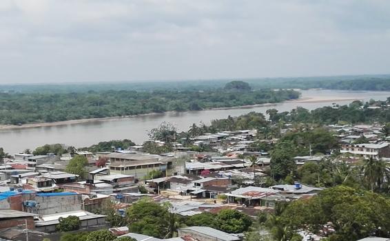 Denuncian sometimiento de civiles en Puerto Leguízamo image for Denuncian sometimiento de civiles en Puerto Leguízamo