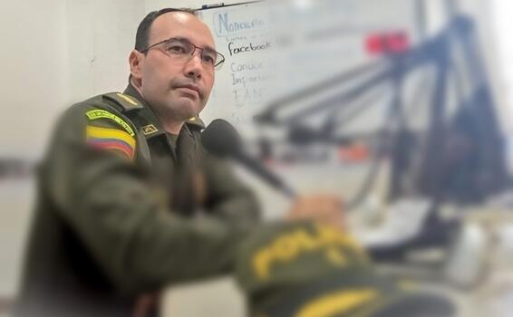 Comandante dió a conocer actividades para la reducción de delitos image for Comandante dió a conocer actividades para la reducción de delitos