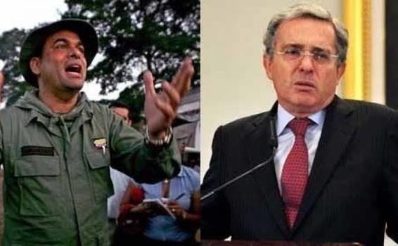 image for Declaraciones de Mancuso que vinculan al gobierno Uribe