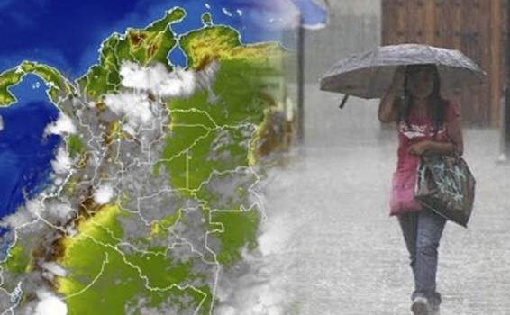 Pronóstican fuertes precipitaciones en la primera temporada de lluvias | IDEAM image for Pronóstican fuertes precipitaciones en la primera temporada de lluvias | IDEAM