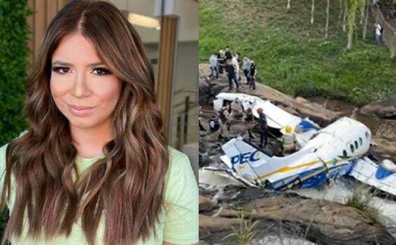Morre cantora Marília Mendonça aos 26 image for Morre cantora Marília Mendonça aos 26