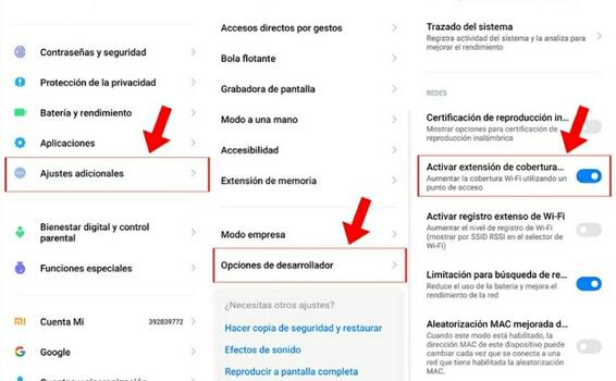 image for Cómo utilizar tu Xiaomi como un repetidor Wifi para mejorar la conexión 