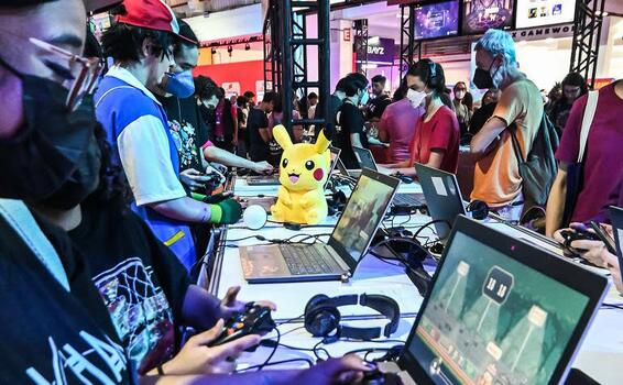 Aprovan marco legal para estimular indústria nacional de games image for Aprovan marco legal para estimular indústria nacional de games