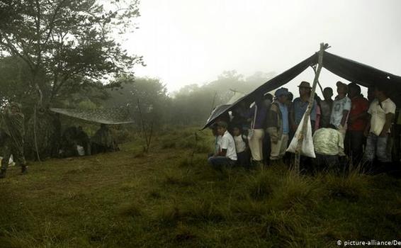 image for Casos de coronavirus en tribus indigenas se multiplican