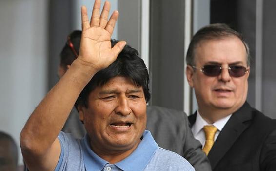 image for Fiscalía boliviana emitió orden de detención contra Evo Morales