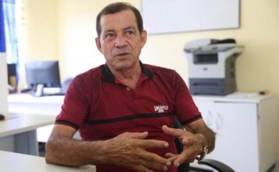 image for Prefeito Saul pede que a população fique em casa