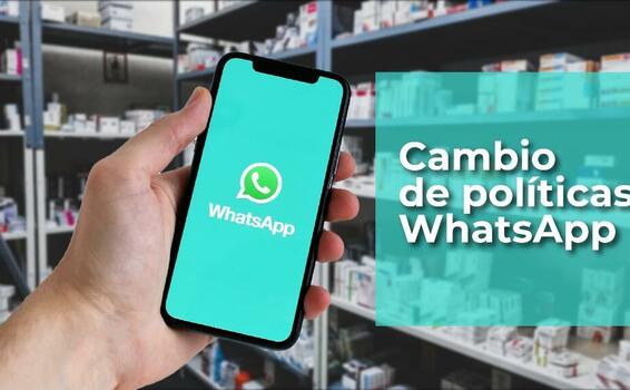 image for Nuevas  actualizaciones de Whatsapp beneficia sectores económicos