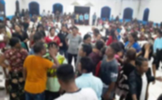 image for Polícia Federal em Tabatinga investiga culto religioso