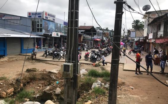 image for Fallece joven en accidente de tránsito | Puerto Civil