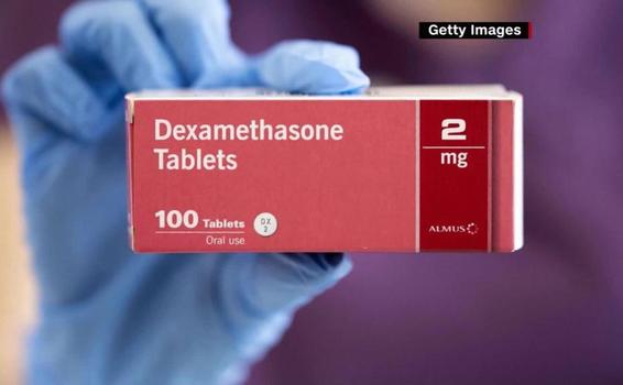 image for Esteroide de uso común podría ser clave en la lucha contra el covid-1