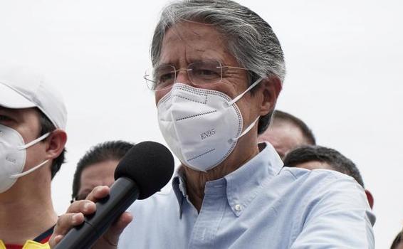 image for Guillermo Lasso nuevo presidente de Ecuador 