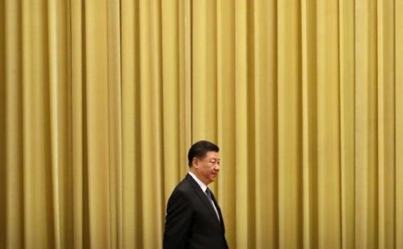 Xi en un discurso para conmemorar el 40