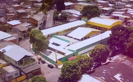 image for Prefeitura vai reinaugurar escola padrão no Alvorada III