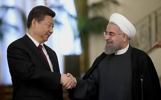 Estratégico acuerdo de cooperación entre Irán y China image for Estratégico acuerdo de cooperación entre Irán y China