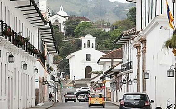 image for Popayán pionero en la universalidad de la alimentación escolar