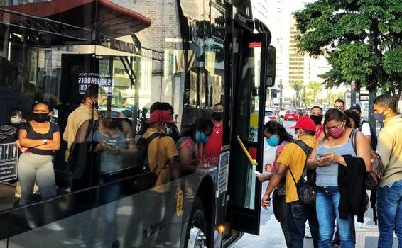 São Paulo perde passageiros com pandemia e vai elevar subsídio image for São Paulo perde passageiros com pandemia e vai elevar subsídio