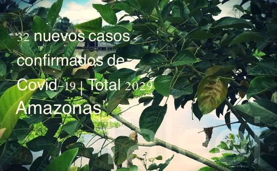 32 nuevos casos confirmados de Covid-19 | Total 2029 image for 32 nuevos casos confirmados de Covid-19 | Total 2029