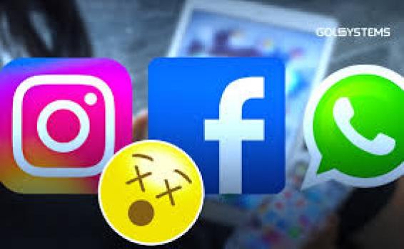 Facebook - Instagram y WhatsApp vuelven a ser noticia image for Facebook - Instagram y WhatsApp vuelven a ser noticia