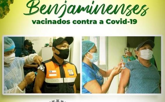 image for Avanço da imunização contra a Covid-19