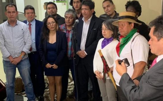 Estancado de nuevo la negociación entre Gobierno y Comité del paro image for Estancado de nuevo la negociación entre Gobierno y Comité del paro