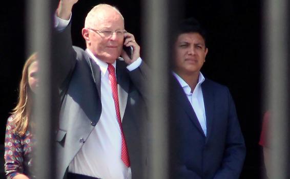 EXpresidente de Peru