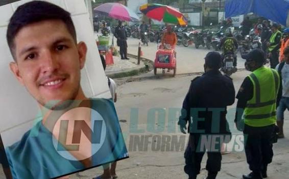 image for Odontólogo peruano é ferido à bala, está entre a vida e a morte