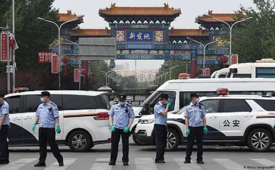 image for China desmanteló una red de vacunas falsas contra la COVID-19