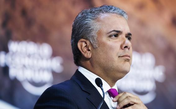 Iván Duque negó que haya recibido aportes de presunto narco image for Iván Duque negó que haya recibido aportes de presunto narco
