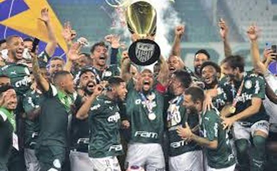 image for Palmeiras vence Corinthians