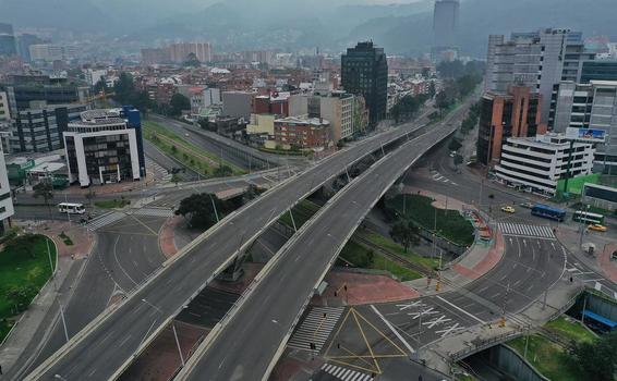 image for Bogotá levanta alerta roja hospitalaria