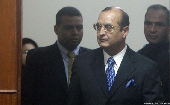 Montesinos will be changed jail after attempted bribery image for Montesinos will be changed jail after attempted bribery