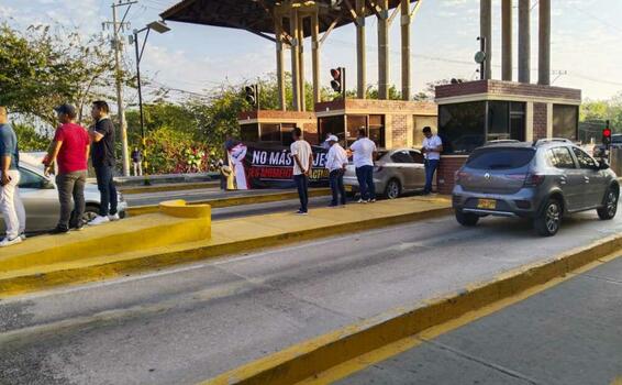 image for Procuraduría requirió a MinTransporte cumplir desmonte del peaje Los Papiros