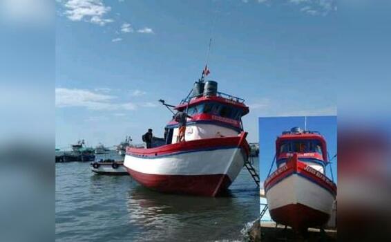 Pescadores desaparecidos hace 12 días son hallados en Ecuador image for Pescadores desaparecidos hace 12 días son hallados en Ecuador