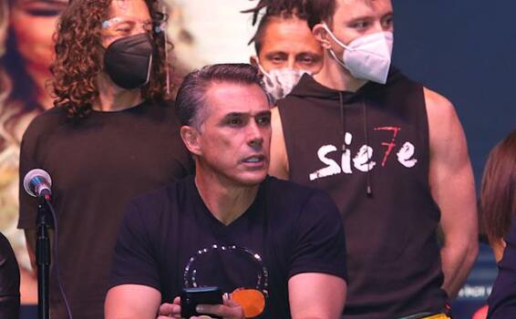 Sergio Mayer pierde los estribos con conductor de televisión image for Sergio Mayer pierde los estribos con conductor de televisión