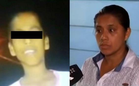 image for Madre de niño secuestrado y asesinado en Iquitos es capturada