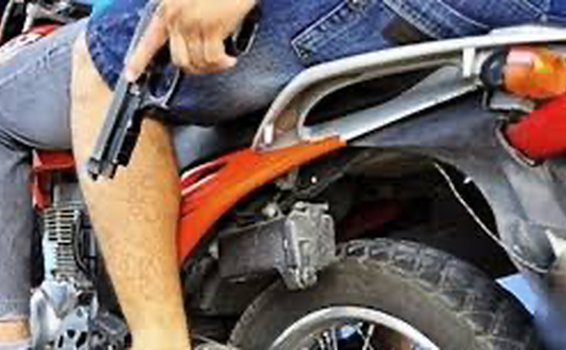 image for Assassinatos e roubos de motocletas