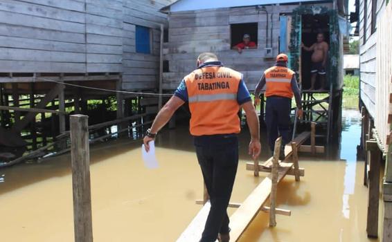 image for Cuidados que os moradores devem ter em relação a  a elevação da água 