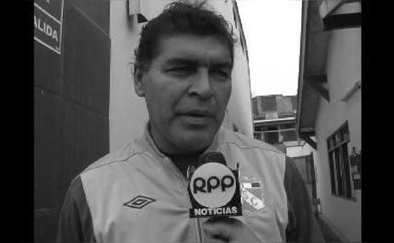 image for Fallece Miguel Miranda exarquero de la Selección Peruana