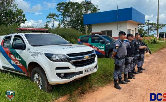 image for Policia Militar realiza a Operação Guardiões da Fronteira