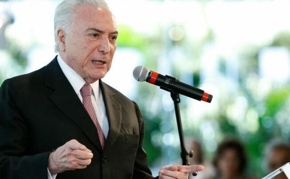 image for Justiça autoriza saída de Michel Temer do Brasil