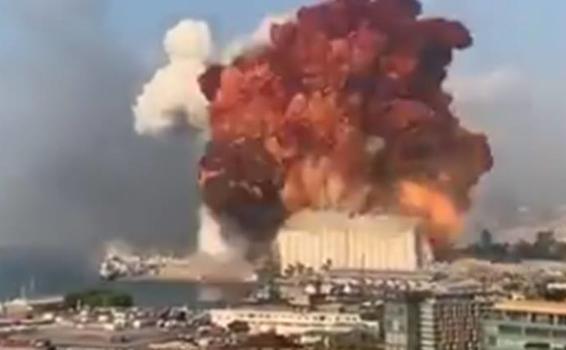 image for Explosión en Beirut en la lupa por presunta actividad nuclear