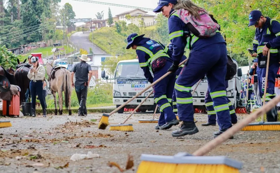 Emas by Veolia recogió seis toneladas de residuos tras la cabalgata image for Emas by Veolia recogió seis toneladas de residuos tras la cabalgata