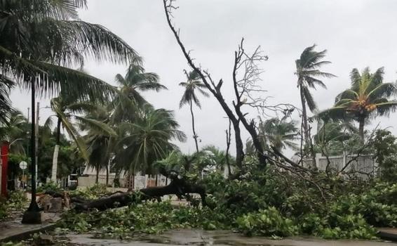 image for Huracán Iota afecta infraestructura de la Isla de Providencia: Duque